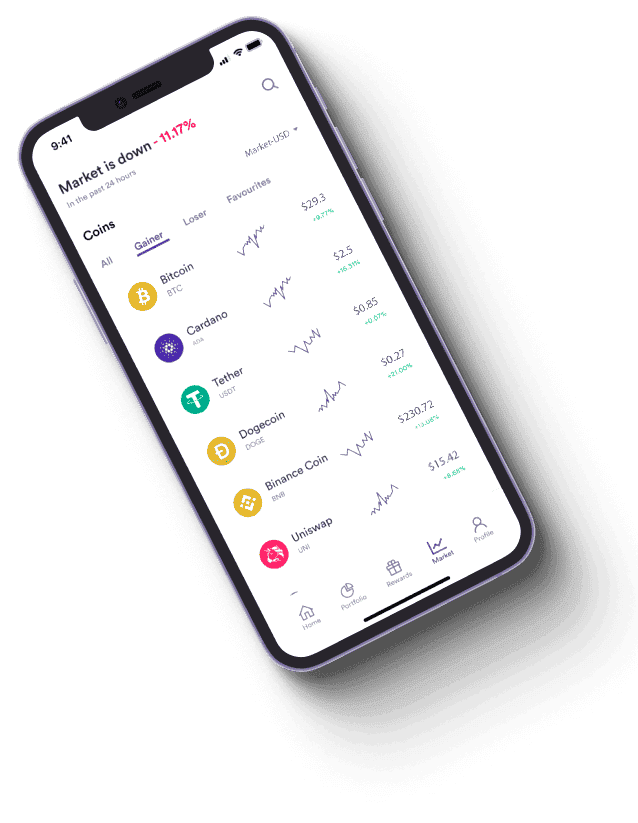 Nitra Majetkèra krypto platforma